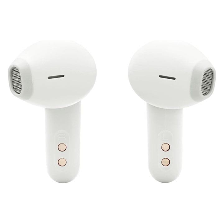 جي بي إل ويف فلكس 2 سماعات أذن لاسلكية حقيقية - أبيض | WAVEFLEX2