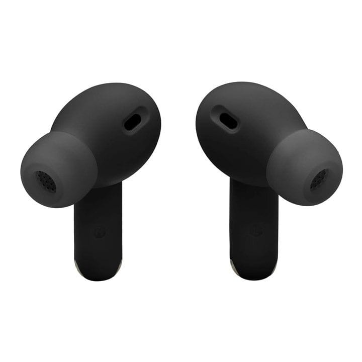 JBL Wave Beam 2 True Wireless Bluetooth 5.3, Active Noise Cancellation Earbuds With Deep Bass Sound - Black - WAVEBEAM2