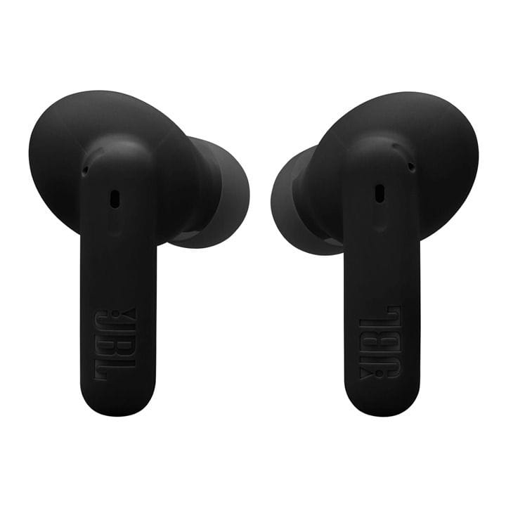 JBL Wave Beam 2 True Wireless Bluetooth 5.3, Active Noise Cancellation Earbuds With Deep Bass Sound - Black - WAVEBEAM2