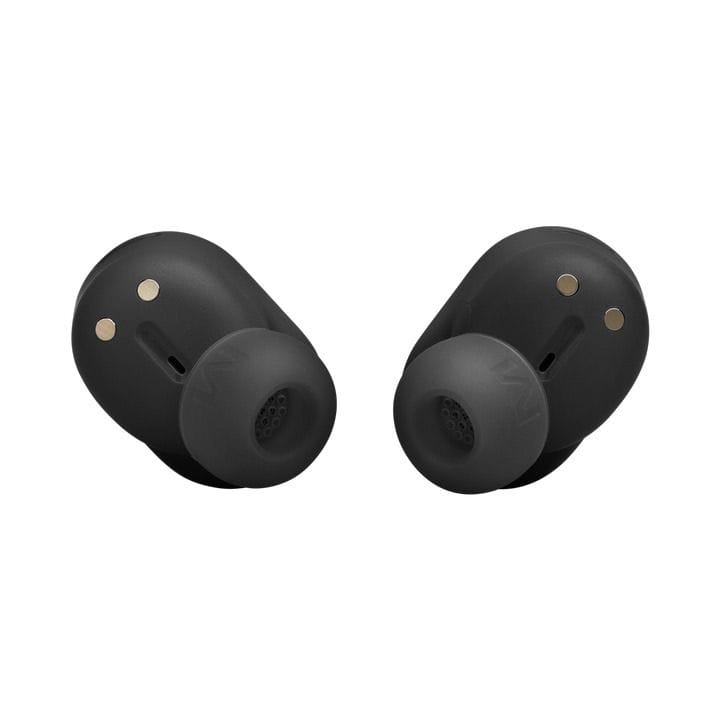 JBL Tune Buds 2 True Wireless Noise Cancelling Earbuds, Up To 48 Hours Total Playback, IP54 Dust And Water Resistant - Black - TUNEBUDS2