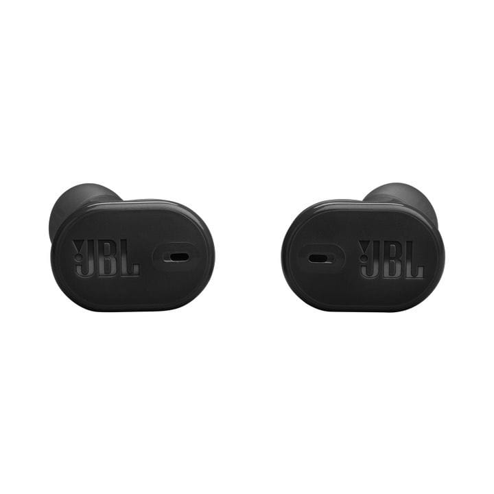 JBL Tune Buds 2 True Wireless Noise Cancelling Earbuds, Up To 48 Hours Total Playback, IP54 Dust And Water Resistant - Black - TUNEBUDS2