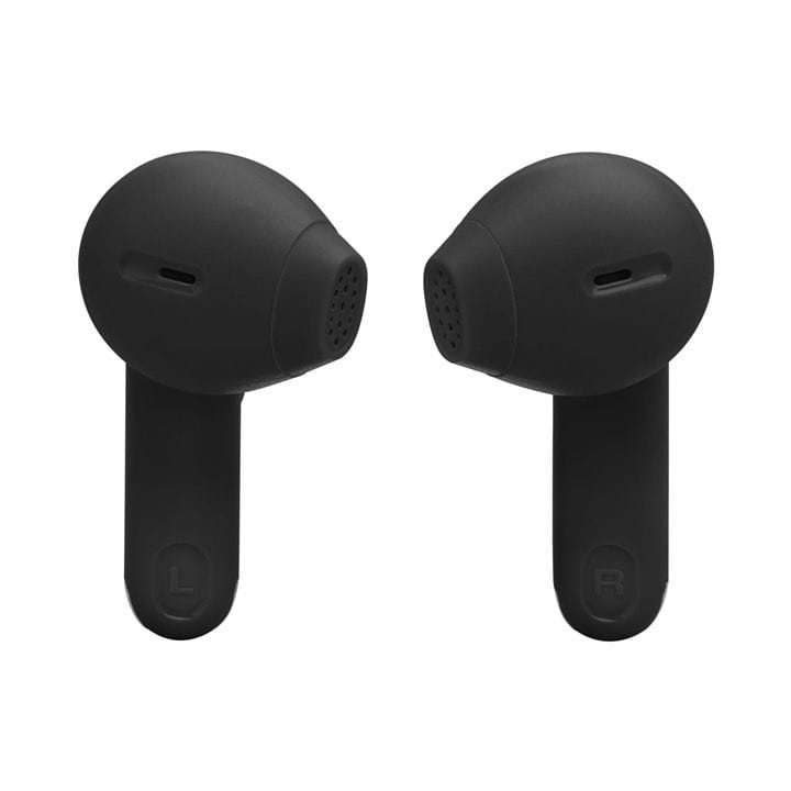 جيه بي إل تيون فليكس 2 سماعات أذن لاسلكية بالكامل مع خاصية إلغاء الضوضاء – أسود | TUNEFLEX2