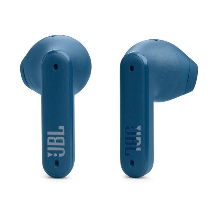 JBL Tune Flex True Wireless Noise Cancelling Earbuds, 12mm Driver, IP54 Dust And Water Resistant - Blue - TUNEFLEX