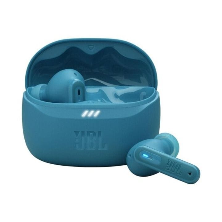 JBL Tune Beam 2 True Wireless Noise Cancelling Earbuds - Blue | JBLTBEAM2TQE