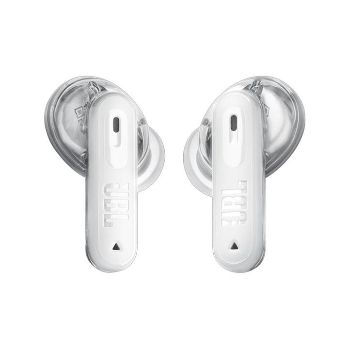 سماعات جي بي إل تيون بيم 2 إصدار الشبح داخل الأذن لاسلكية مع إلغاء الضوضاء - أبيض | TUNEBEAM2