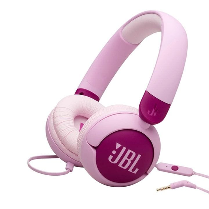 JBL Kids On-Ear Headphones - Purple | JR320