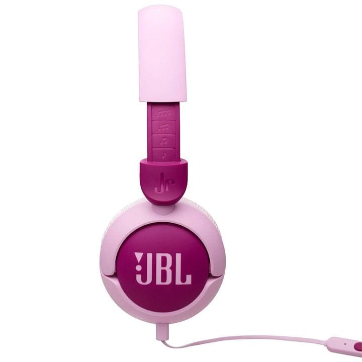 JBL Kids On-Ear Headphones - Purple | JR320