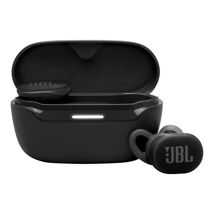 JBL Endurance Race 2 True Wireless Waterproof Sports Earbuds -Black |JBLENDURRACE2BLK