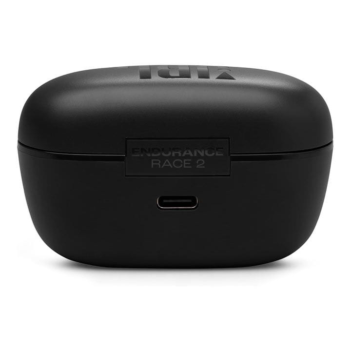 JBL Endurance Race 2 True Wireless Waterproof Sports Earbuds -Black |JBLENDURRACE2BLK