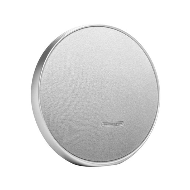 Harman Kardon Onyx Studio 9 Portable Stereo Bluetooth Home Speaker, Premium Sound, Bluetooth Connectivity, Portable Design, Long Battery Life - Grey - HKOS9GRY