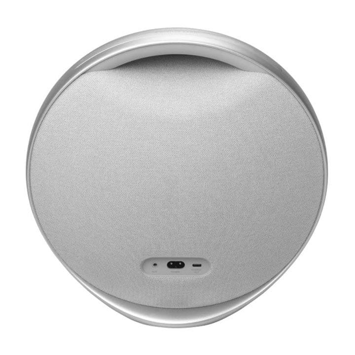 Harman Kardon Onyx Studio 9 Portable Stereo Bluetooth Home Speaker, Premium Sound, Bluetooth Connectivity, Portable Design, Long Battery Life - Grey - HKOS9GRY