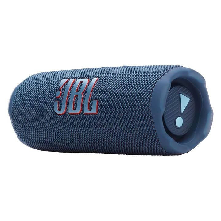 JBL Flip 7 Portable Waterproof And Drop-Proof Bluetooth Speaker, Enjoy Powerful Sound, Durable Design, And Long Battery Life - Blue - JBLFLIP7BLU