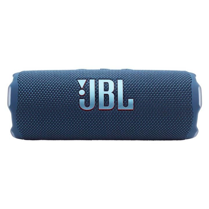 JBL Flip 7 Portable Waterproof And Drop-Proof Bluetooth Speaker, Enjoy Powerful Sound, Durable Design, And Long Battery Life - Blue - JBLFLIP7BLU