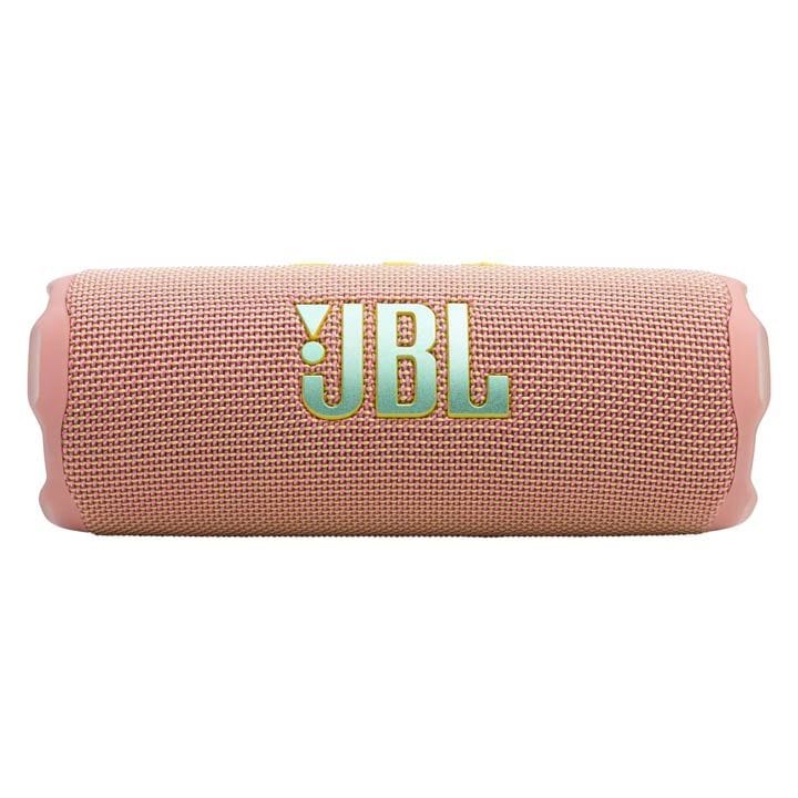 JBL Flip 7 Portable Waterproof And Drop-Proof Bluetooth Speaker, Enjoy Powerful Sound, Durable Design, And Long Battery Life - Pink - JBLFLIP7PIK