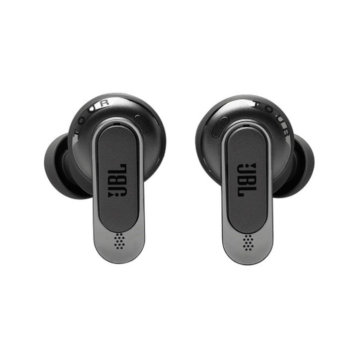 JBL Tour Pro 3 True Wireless Noise Cancelling Earbuds With Smart Charging Case, Up To 44 Hours Of Music Playback - Black - JBLTOURPRO3BLK