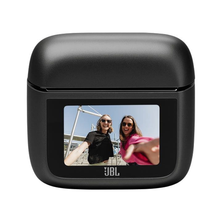 JBL Tour Pro 3 True Wireless Noise Cancelling Earbuds With Smart Charging Case, Up To 44 Hours Of Music Playback - Black - JBLTOURPRO3BLK