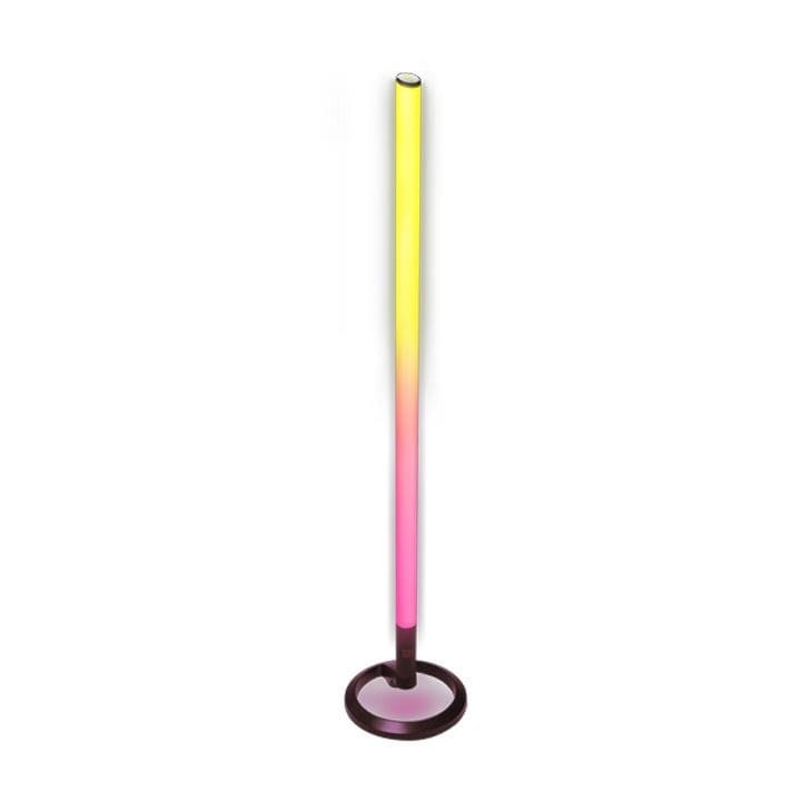JBL Party Light Stick Bluetooth Party Light With Dynamic LED Lighting, Next Level With A Choreographed Lightshow, IPX4 Splashproof - Black - PartyLightStick