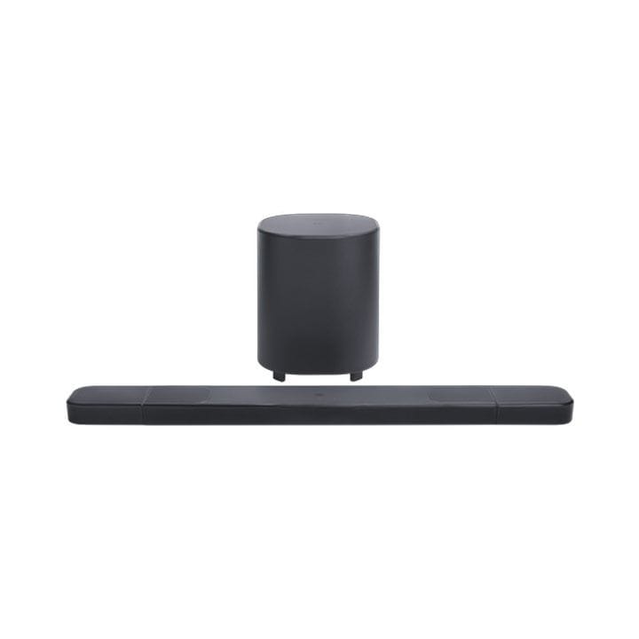 JBL Bar 1000MK2 7.1.4 Channel Soundbar System With Detachable Surround Speakers, Dolby Atmos And DTS X 960W - Black - JBLBAR1000MK2 - Open Piece (A Grade)