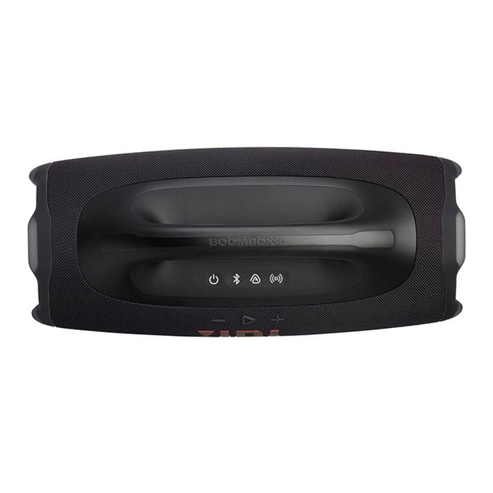 JBL Boombox 4 Portable Waterproof Bluetooth Speaker With Long Battery Life, And Durable Waterproof Design For Outdoor And Indoor Use - Black - JBLBOOMBOX4