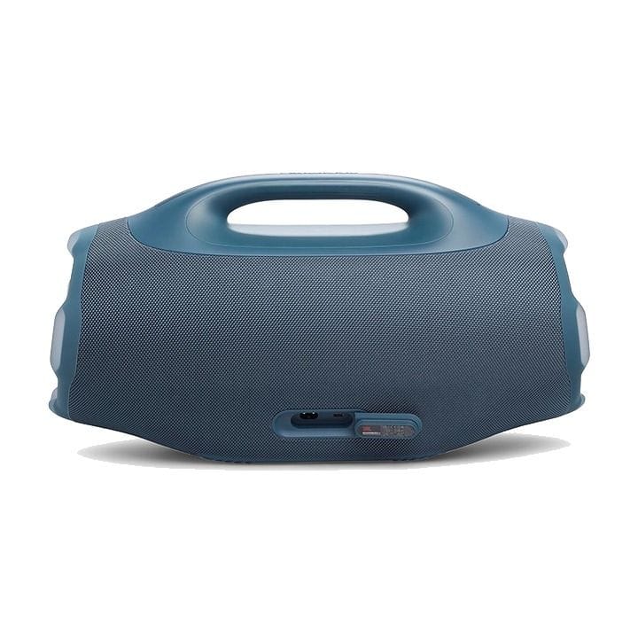 JBL Boombox 4 Portable Waterproof Bluetooth Speaker With Long Battery Life, And Durable Waterproof Design For Outdoor And Indoor Use - Blue - JBLBOOMBOX4