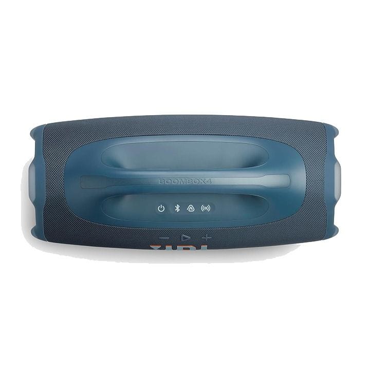 JBL Boombox 4 Portable Waterproof Bluetooth Speaker With Long Battery Life, And Durable Waterproof Design For Outdoor And Indoor Use - Blue - JBLBOOMBOX4