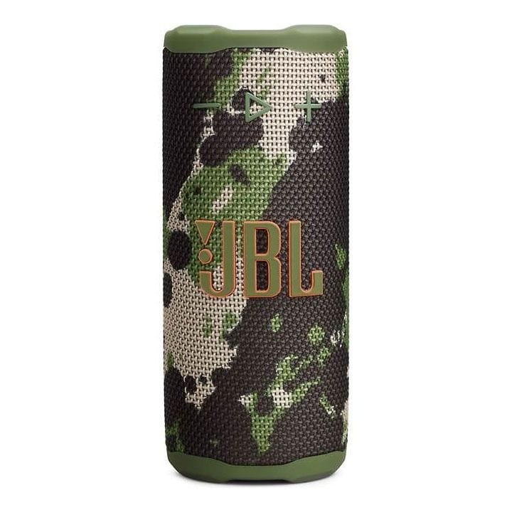 JBL Grip Bluetooth Speaker, Waterproof, Dustproof, Drop Proof, Multi Speaker Connection With Auracast 16W - Squad - GRIP