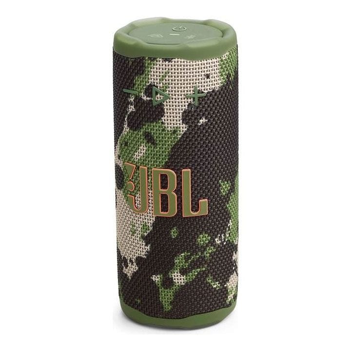 JBL Grip Bluetooth Speaker, Waterproof, Dustproof, Drop Proof, Multi Speaker Connection With Auracast 16W - Squad - GRIP