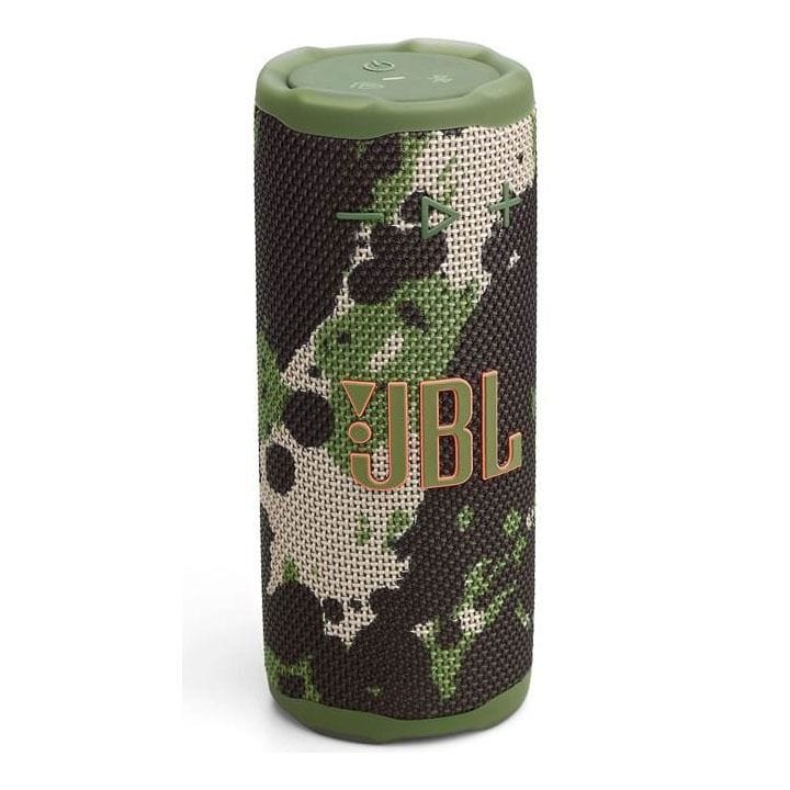 JBL Grip Bluetooth Speaker, Waterproof, Dustproof, Drop Proof, Multi Speaker Connection With Auracast 16W - Squad - GRIP