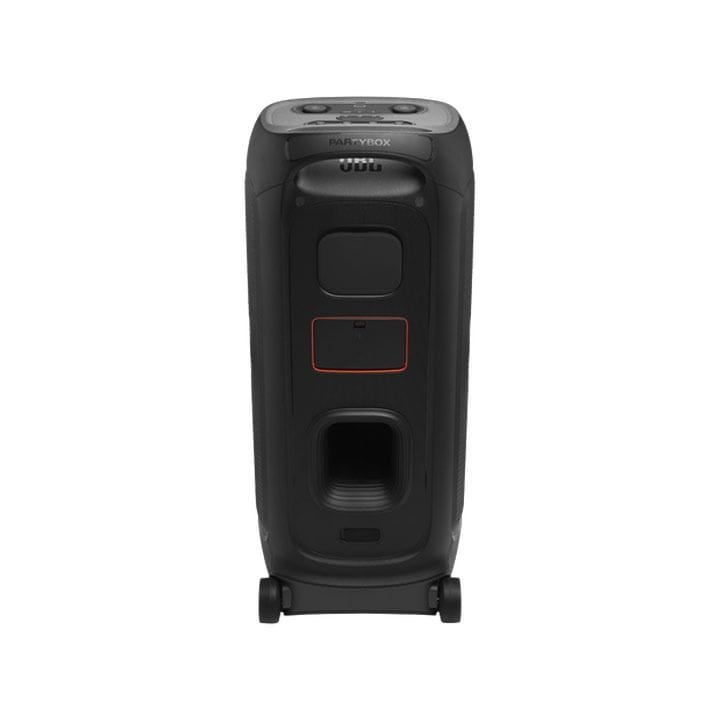 JBL PartyBox 720 Loudest Battery-Powered Party Speaker With Superior Pro Sound, Up to 15 Hours Playtime And IPX4 Splash Proof - Black - PARTYBOX720