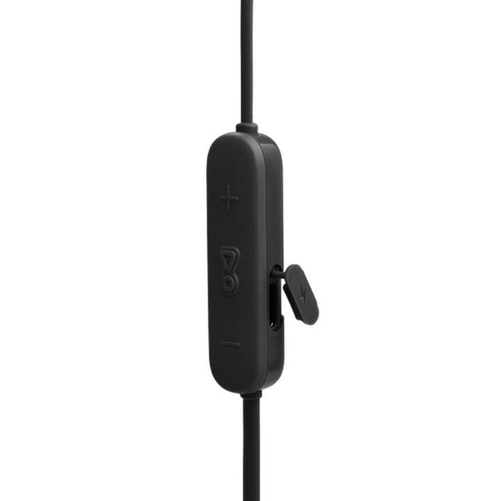 JBL Tune 235BT Wireless In-Ear Bluetooth Earphones, JBL Pure Bass sound, Lightweight And Comfortable For Music, Hands-Free Calling - Black - TUNE235BT