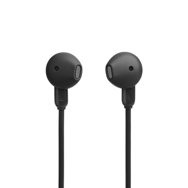 JBL Tune 235BT Wireless In-Ear Bluetooth Earphones, JBL Pure Bass sound, Lightweight And Comfortable For Music, Hands-Free Calling - Black - TUNE235BT