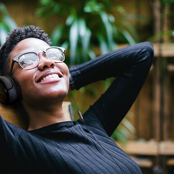 JBL Wired Tune 530 On-Ear Headphones, JBL Pure Bass Sound, Foldable Design, Durable Tangle-Free Cable, Smart Listening - Black - TUNE530