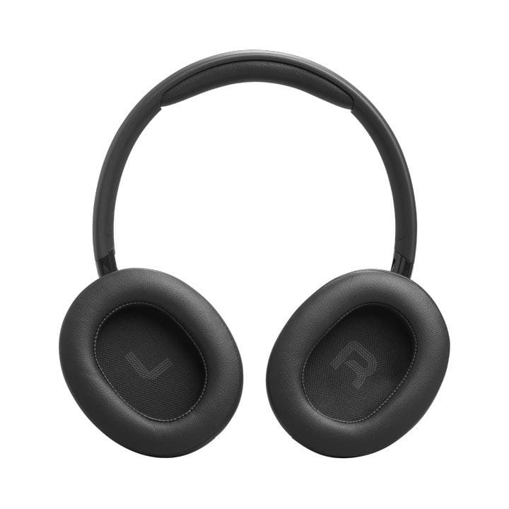 سماعات لاسلكية بلوتوث فوق الأذن من جي بي إل مع صوت بيور باس، خاصية إلغاء الضوضاء النشط، وعمر بطارية طويل – TUNE730BT