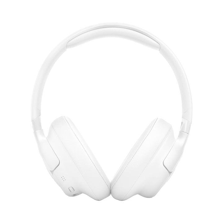 JBL Tune 730BT Wireless Over-Ear Headphones With JBL Pure Bass Sound, Up to 76 Hours of Music Playback, Bluetooth 6.0, Lightweight - Beige - TUNE730BT