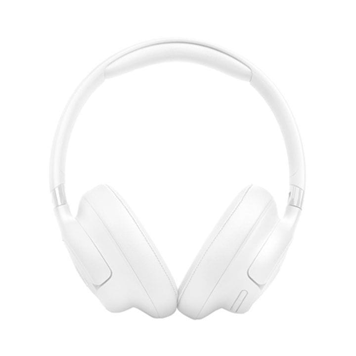 JBL Tune 730BT Wireless Over-Ear Headphones With JBL Pure Bass Sound, Up to 76 Hours of Music Playback, Bluetooth 6.0, Lightweight - Beige - TUNE730BT
