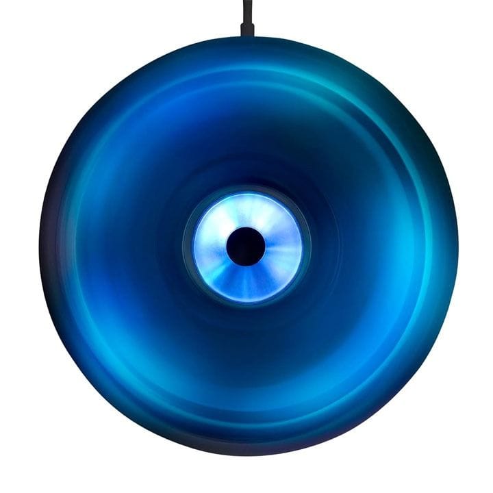 Harman Kardon Aura Studio 5 Wireless Bluetooth Speaker, Design Enthusiasts, Mood Creators, Eco-Conscious Buyers, Tech-Savvy Users - Black - AURASTUDIO5