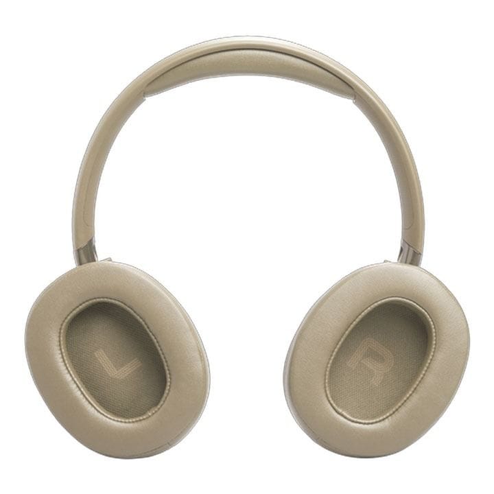 JBL Tune 780NC Wireless Over-Ear Headphones, Up to 76 Hour Battery Life, Adaptive Noise Reduction, Smart Ambient - White - TUNE780NC