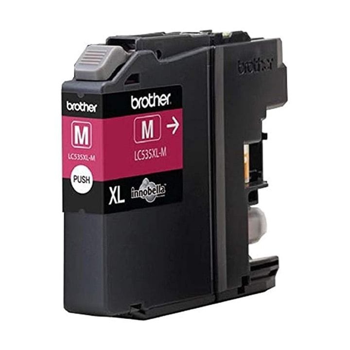 Genuine Brother LC535XLM Ink Cartridge - Magenta
