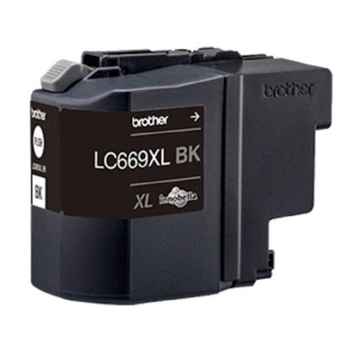 Genuine Brother LC569XLBK Ink Cartridge - Black