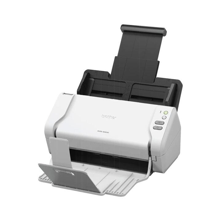 Brother ADS-2200 Professional Document Scanner