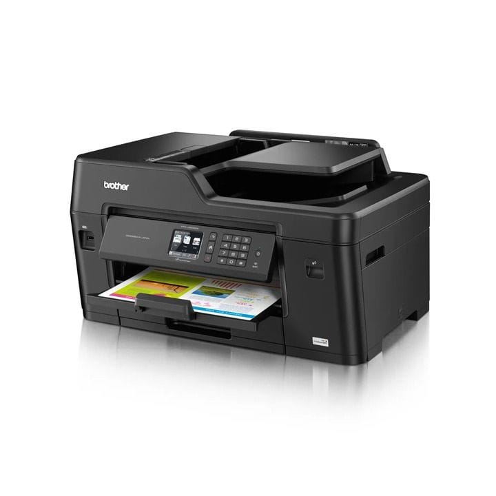 طابعة براذر  MFC-J3530DW نفث حبر ملونة متعددة الوظائف بحجم A3