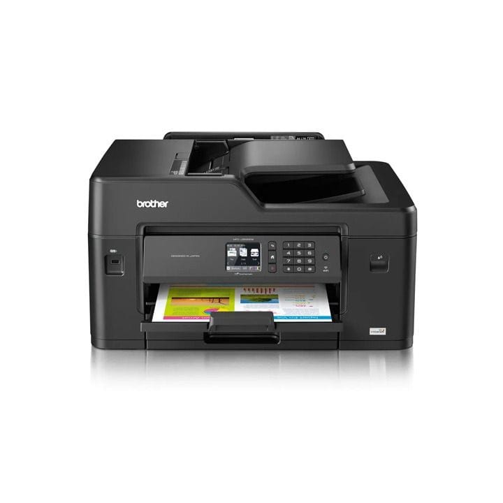 طابعة براذر  MFC-J3530DW نفث حبر ملونة متعددة الوظائف بحجم A3