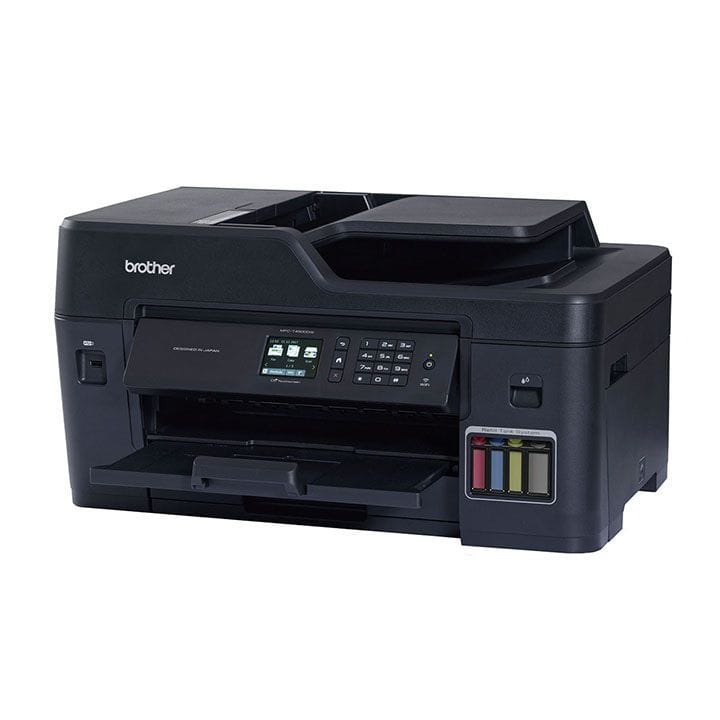 Brother A3 All in One Color Inkjet Printer | MFC-T4500DW