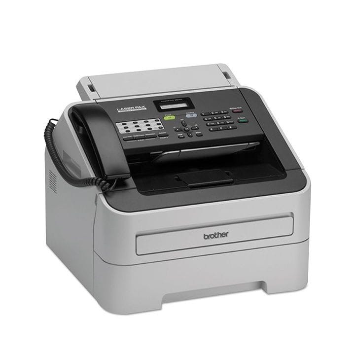 Brother FAX-2840 Laser Printer Fax Machine