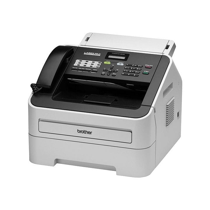 Brother FAX-2840 Laser Printer Fax Machine