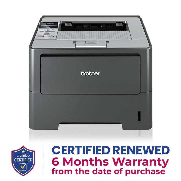 Brother Wireless Mono Laser Printer | HL-6180DW