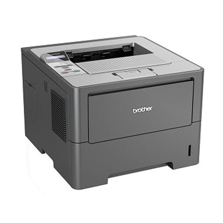 برذر طابعة ليزر أحادية اللون لاسلكية | HL-6180DW