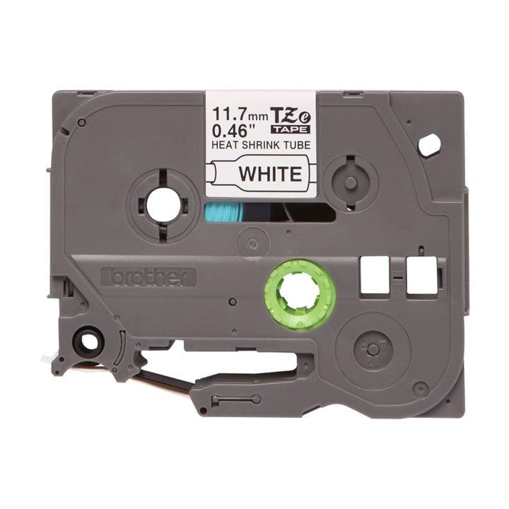 Genuine Brother HSE-231 11.7mm Label Tape