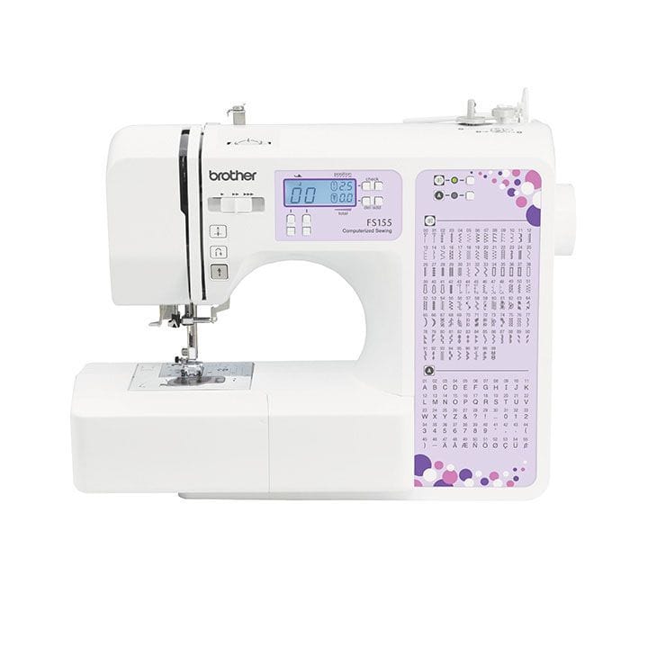 ماكينة خياطة محوسبة من براذر | FS155