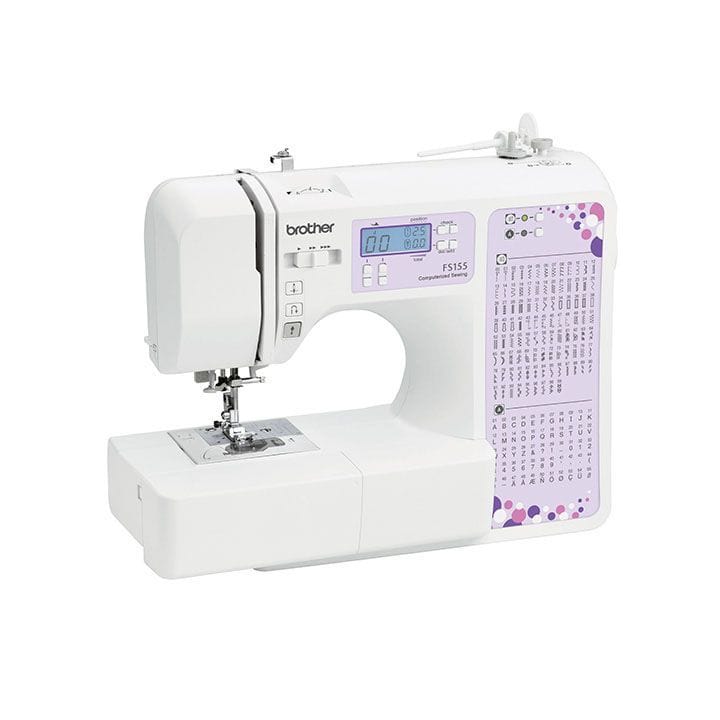 ماكينة خياطة محوسبة من براذر | FS155